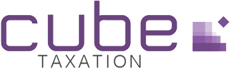 www.cubetaxation.co.uk Logo